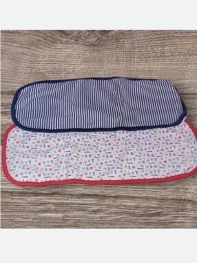 BABY BOY'S BURP CLOTHS JUST ONE YOU BY CARTER'S